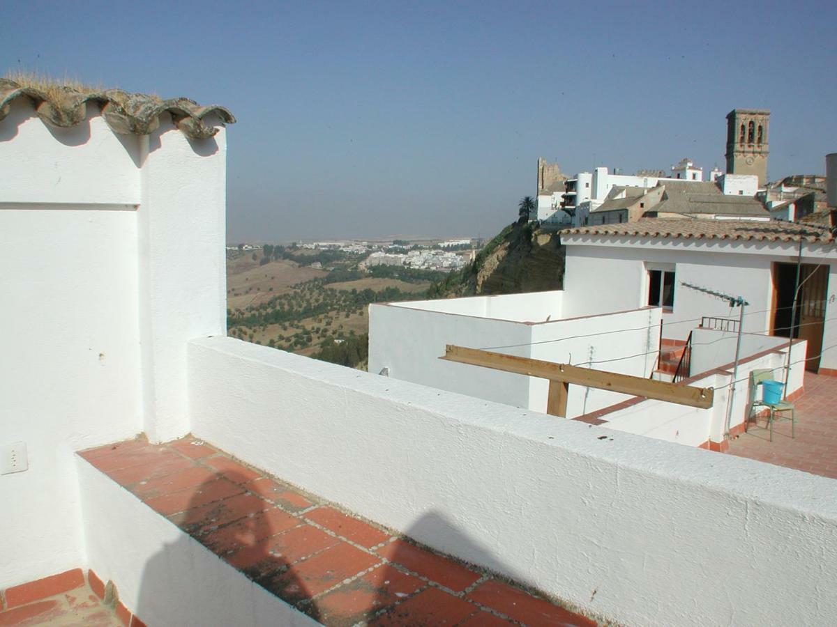 Апартаменты Casa Maldonado Аркос де ла Фронтера Экстерьер фото