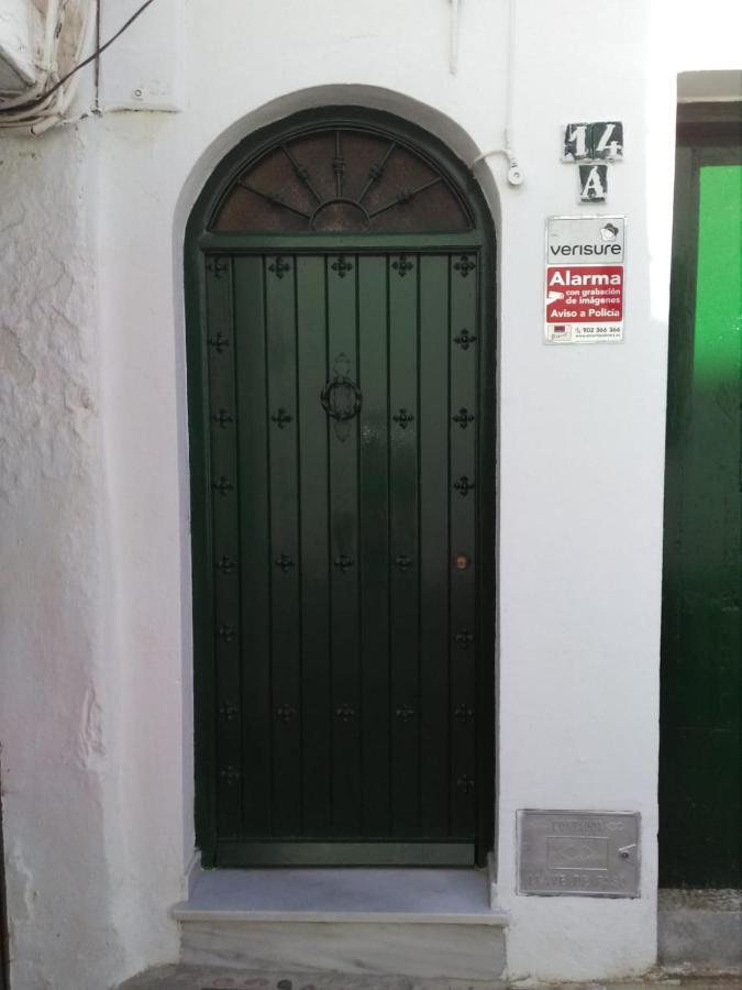 Апартаменты Casa Maldonado Аркос де ла Фронтера Экстерьер фото